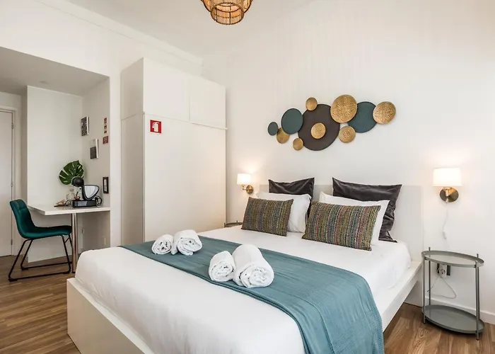 Hotel Porto Essence
